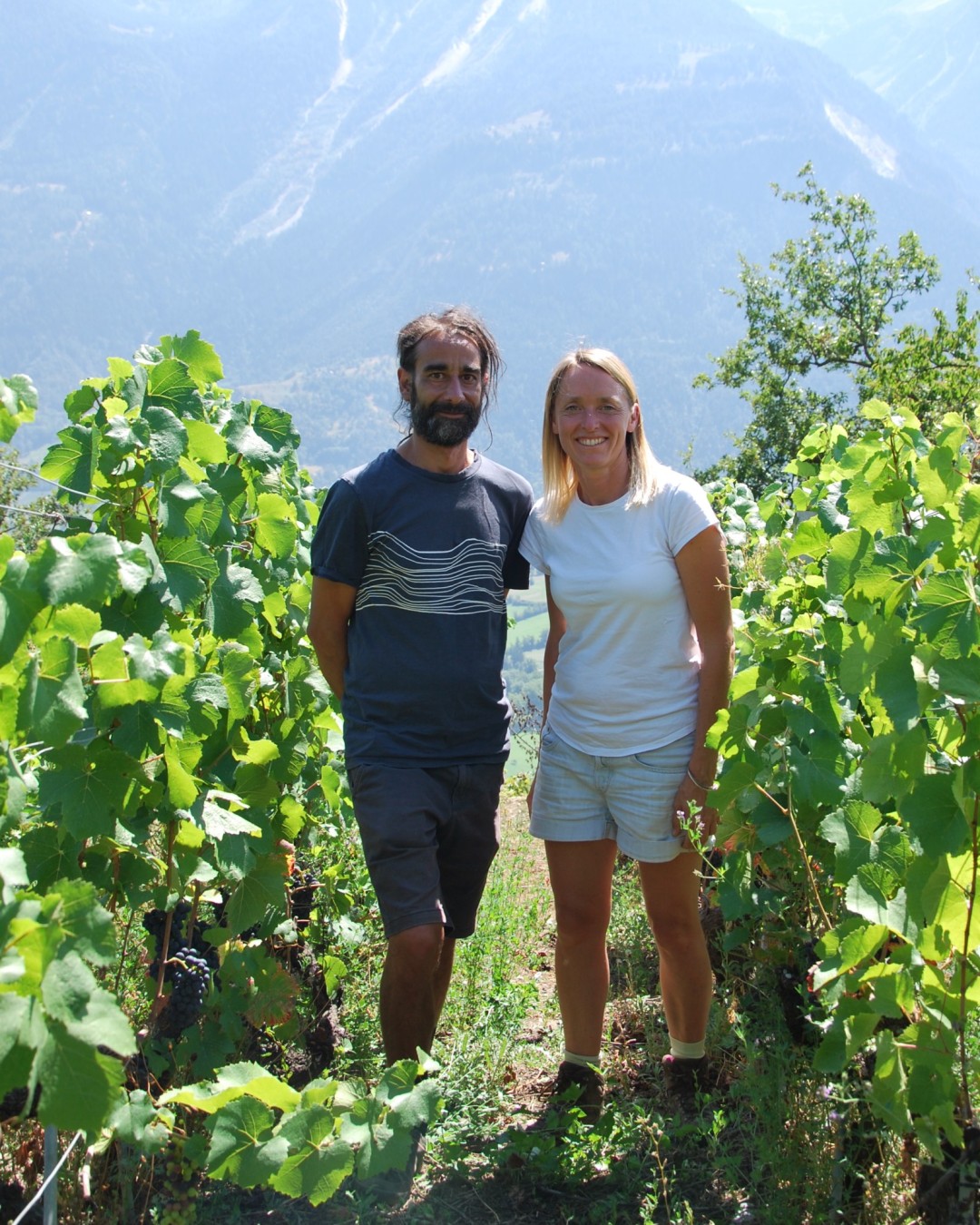 Frédéric Sanchez & Sonja Kanthak